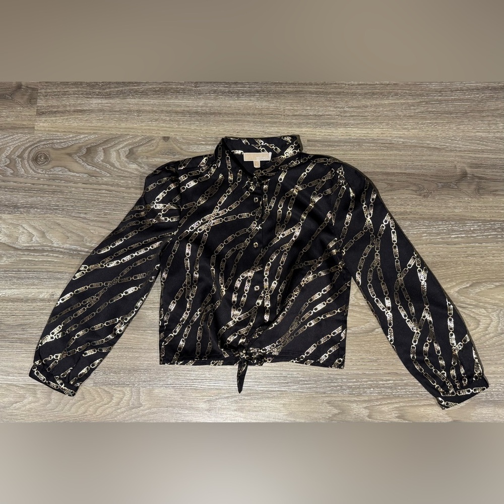 Size 8 Girls - Michael Kors Blouse